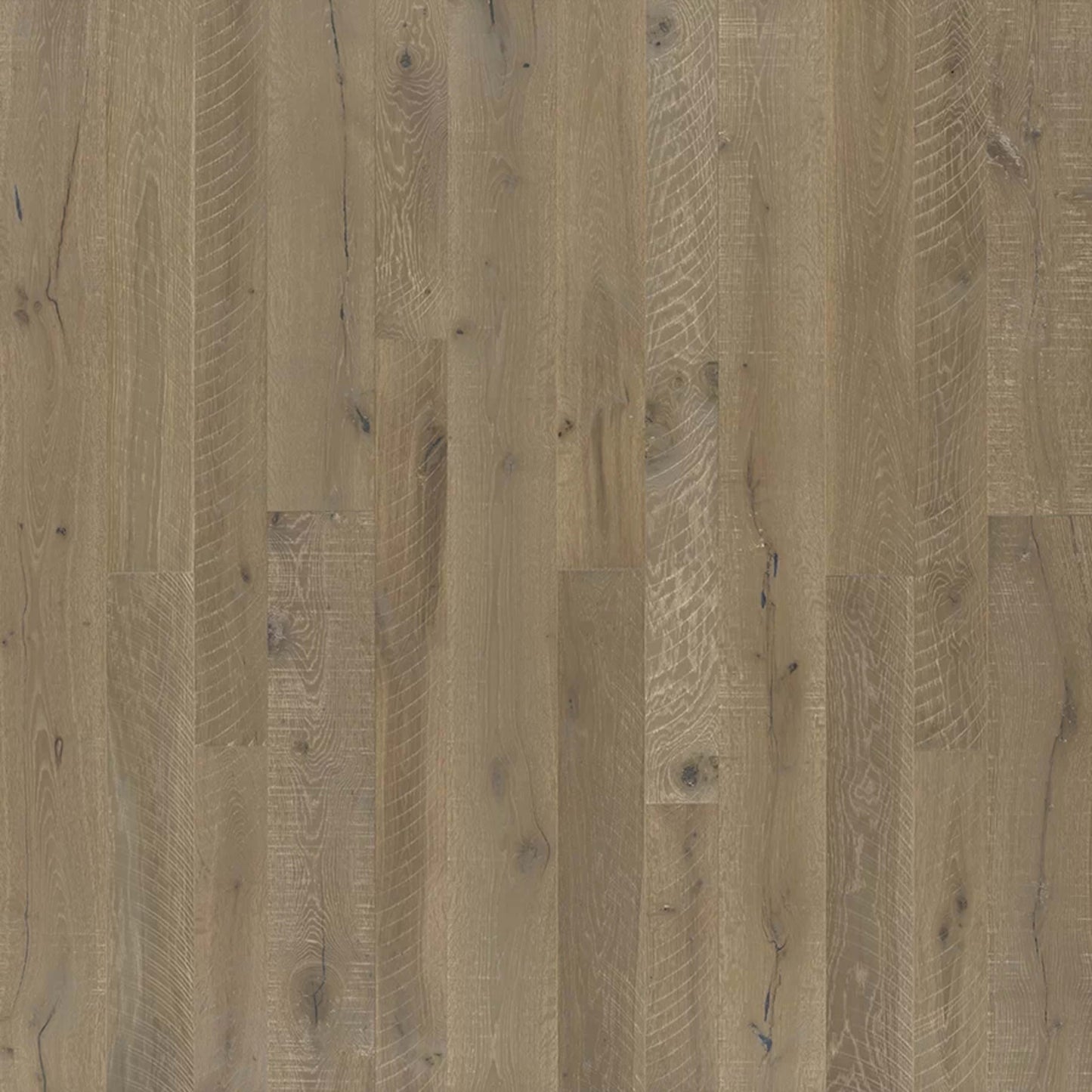 Organic 567 Engineered in Pekoe Oak Hardwood
