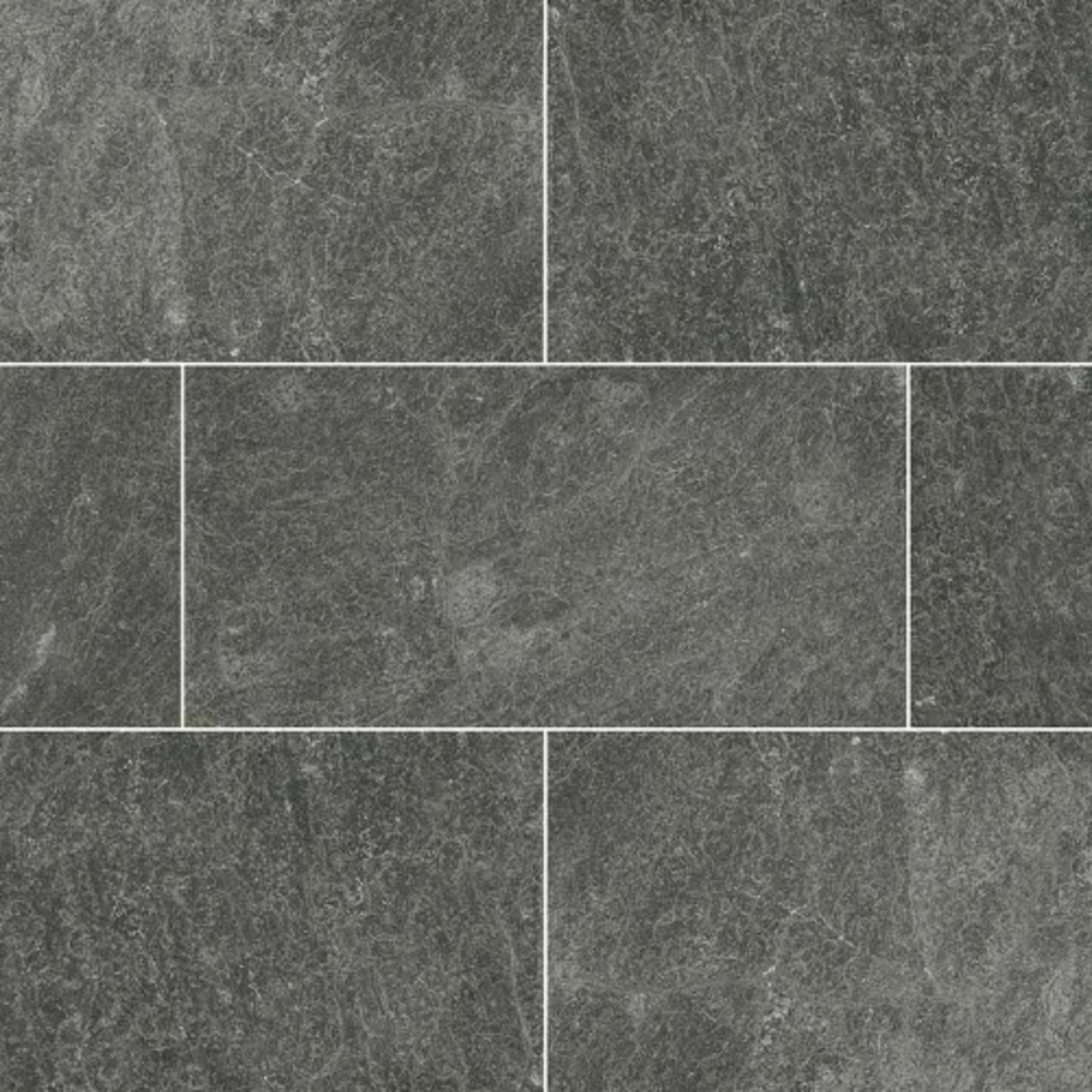 Ostrich Grey in Ostrich Grey - 12x24 Gauged Natural Stone
