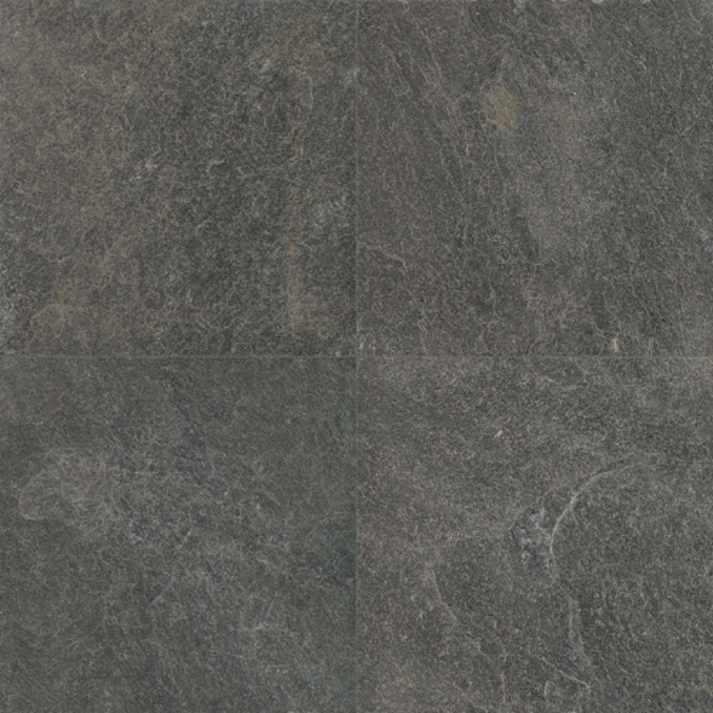 Ostrich Grey in Ostrich Grey - 16x16 Honed Natural Stone