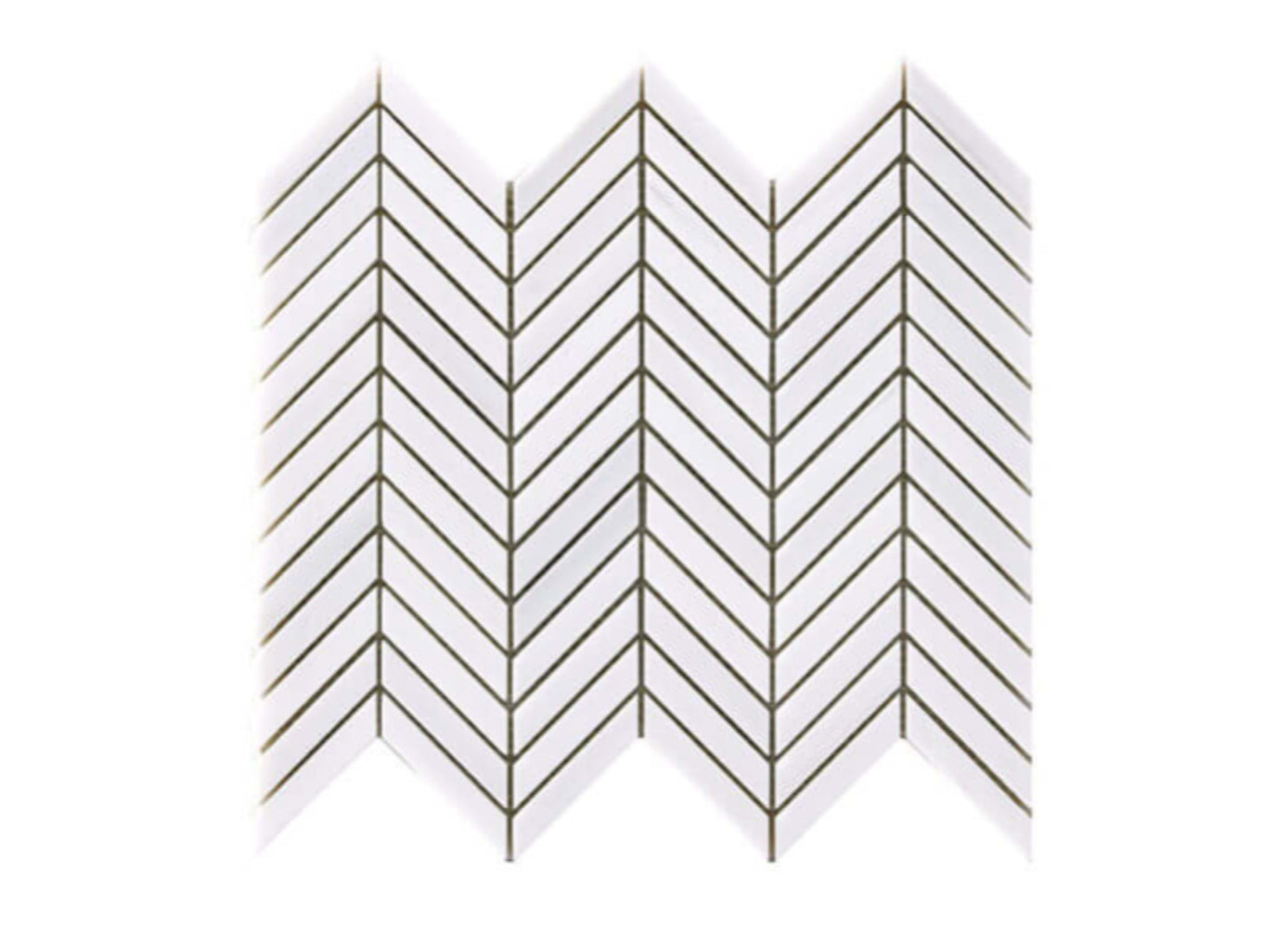 Stone & Marble in Dolomite/Natural _ Chevron