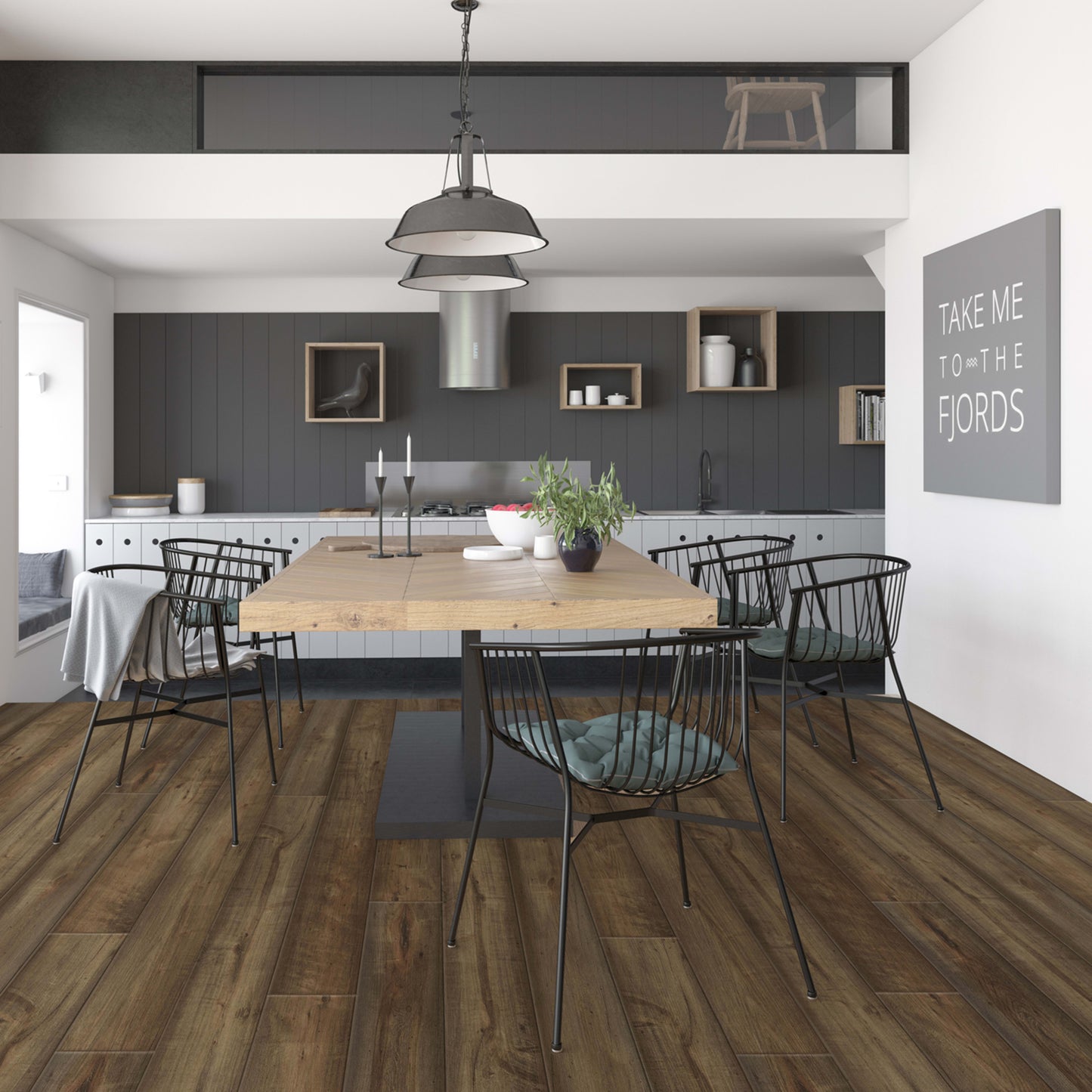 Public House in Highball Luxury Vinyl