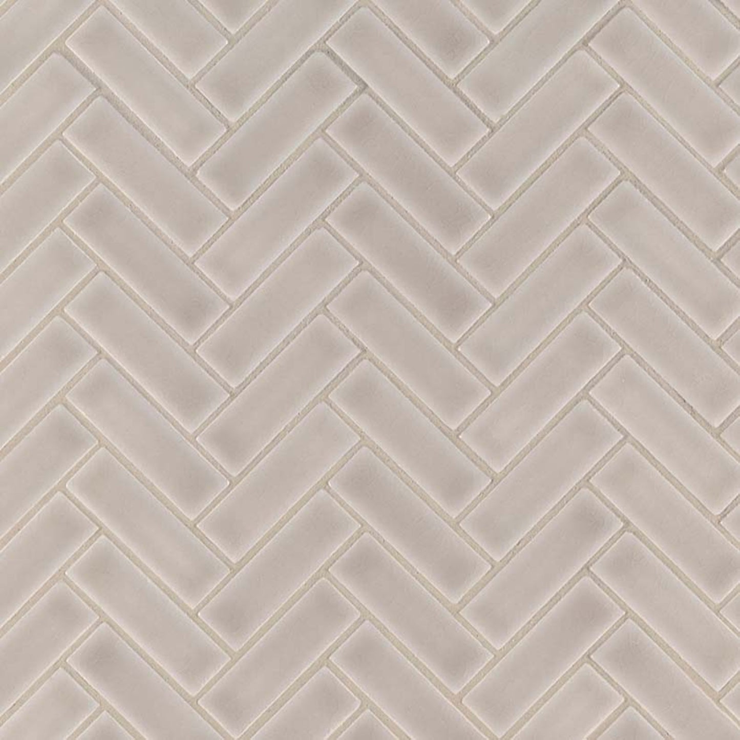 Highland Park in Portico Pearl Herringbone Tile