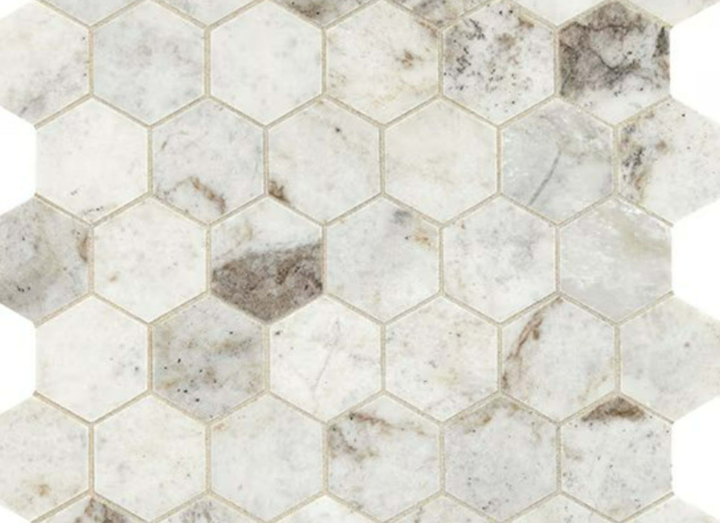 Presario in Lumen White-Hexagon