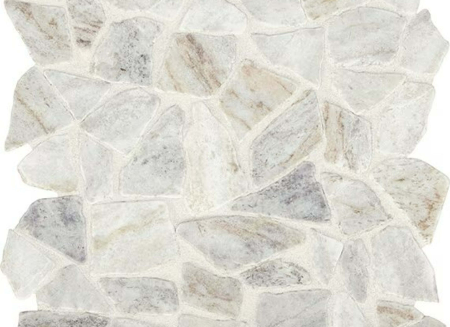 Presario in Lumen White-River Pebble