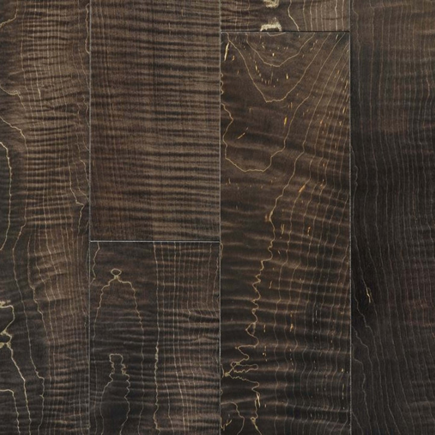 Infusion in Cocoa Brown Hardwood