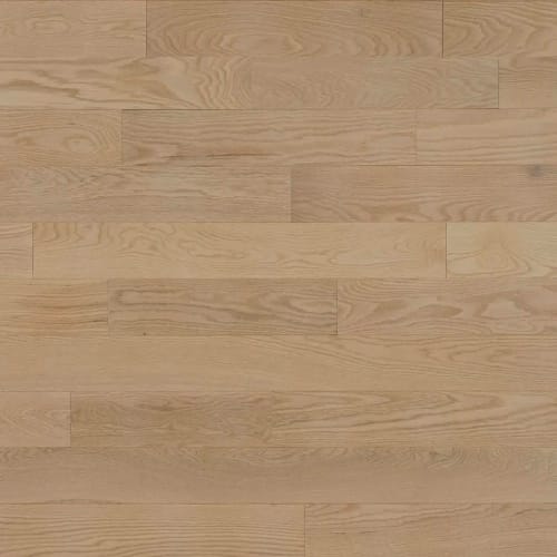 Pure Red Oak - Solid in Fjord