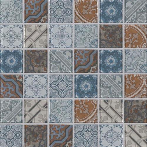 Pasadena in Glass Tile