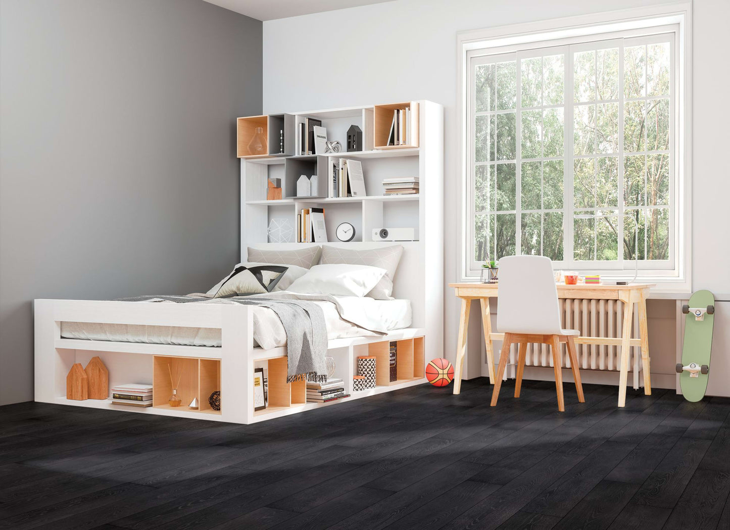 Preferred LeGrand in Midnight Raven