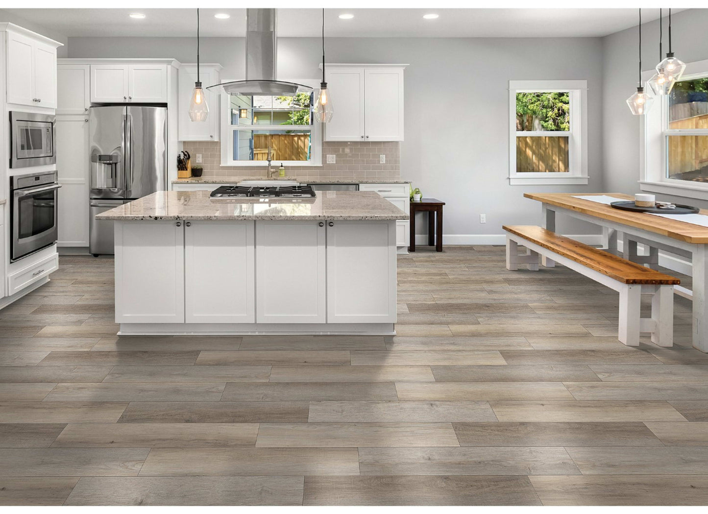 Wood Originals in Cream