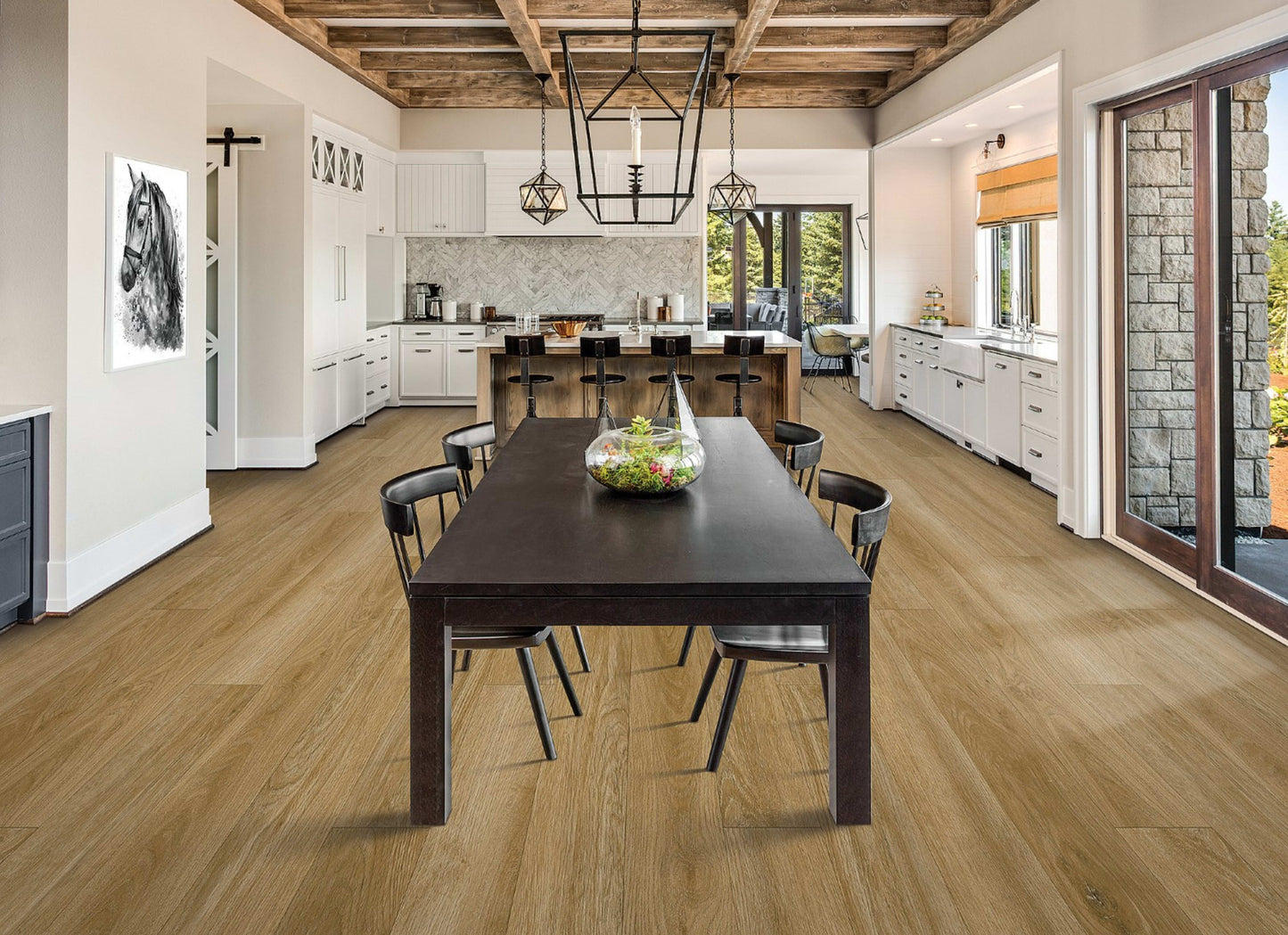 Wood Originals in Sand Dune