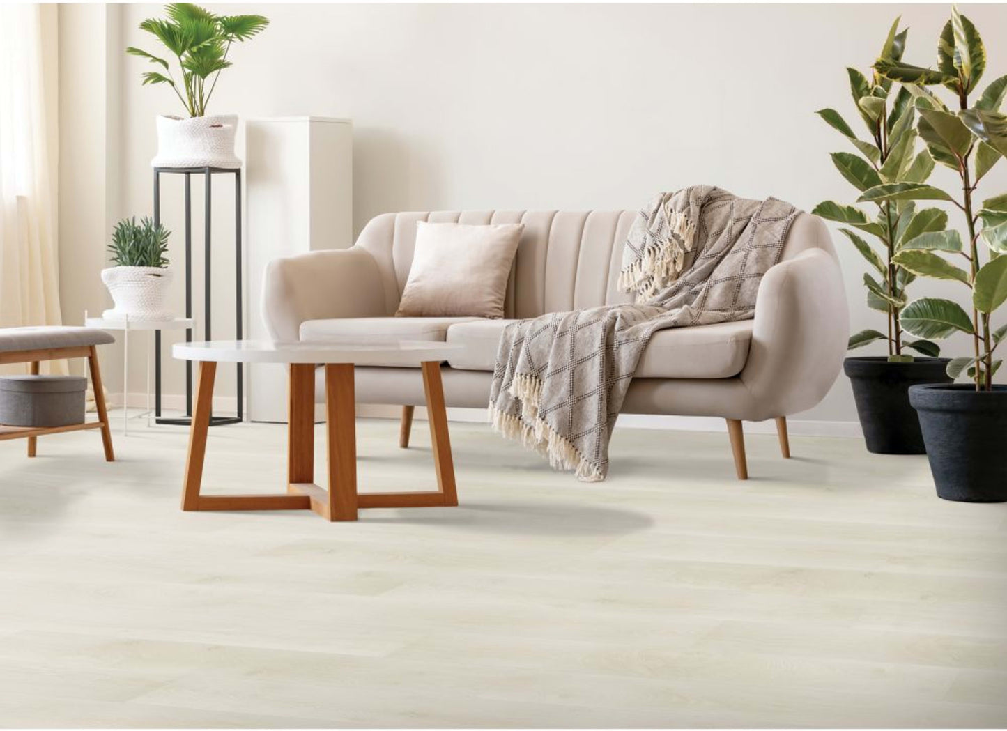 Native Ridge in Talc Oak