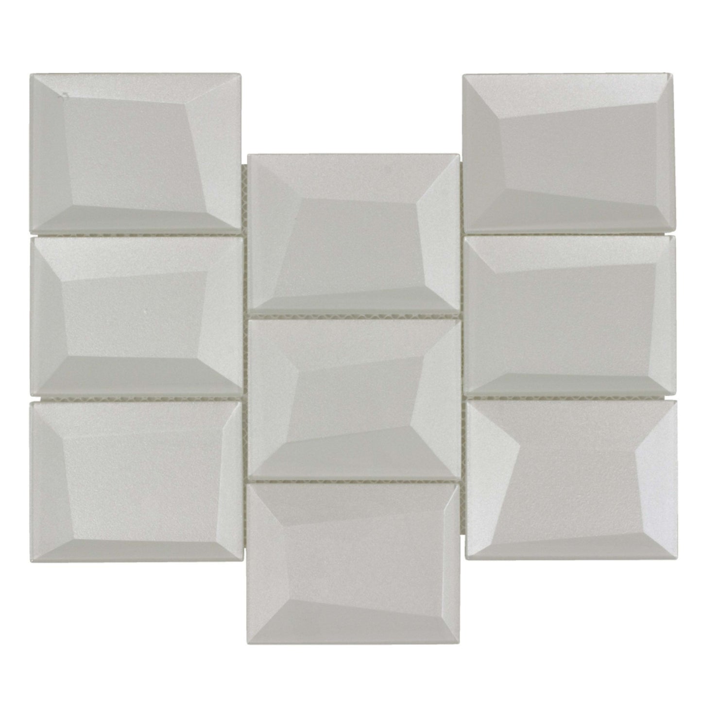 Monet Magic in Chapel Blocks Glass Tile