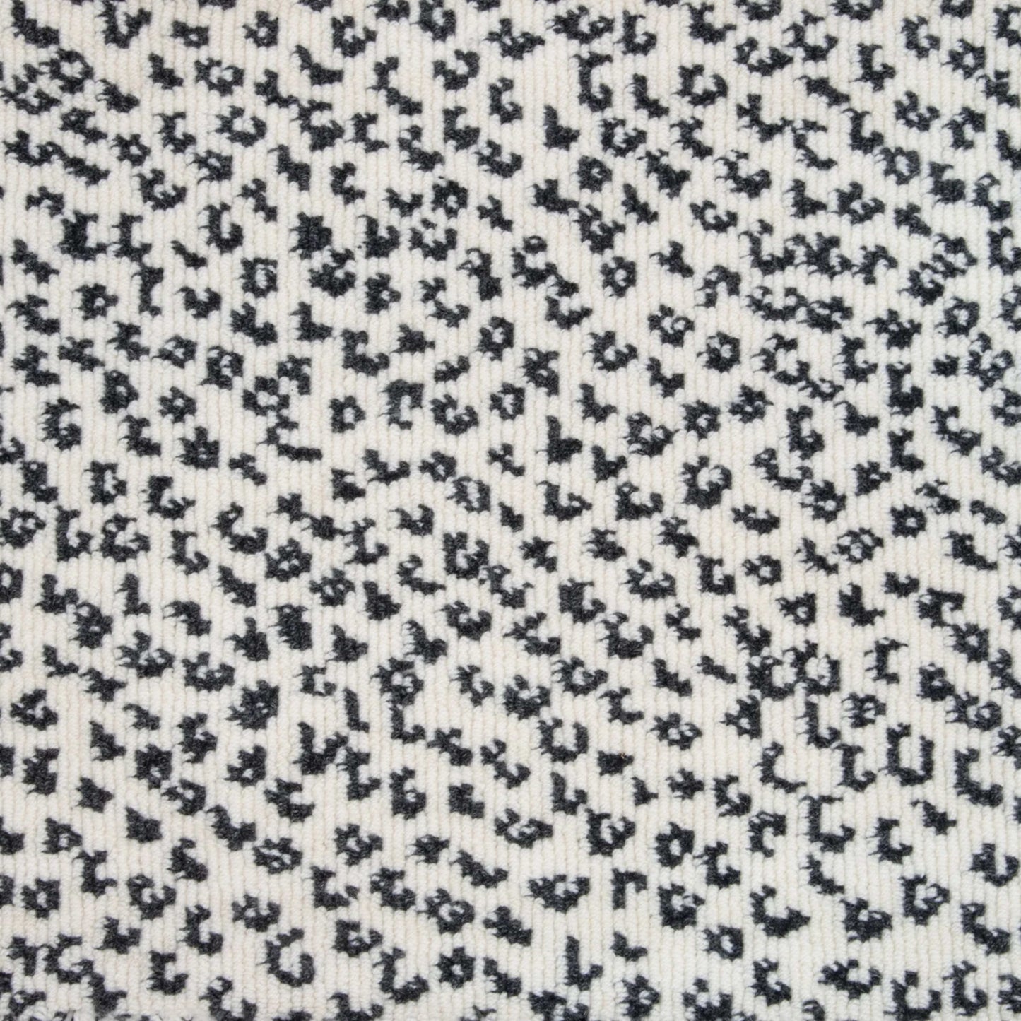 Pantera in Panda Carpet