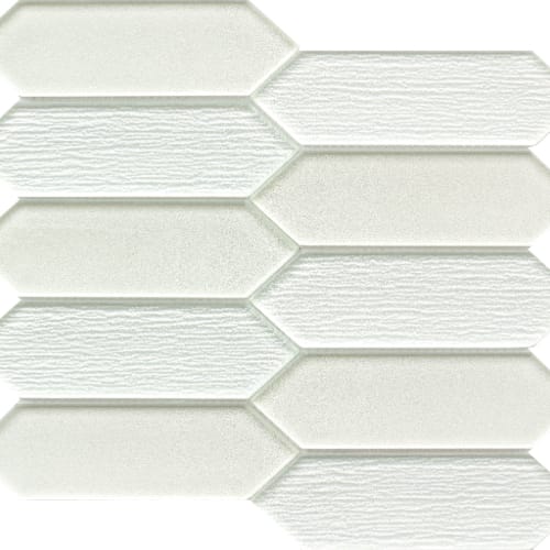 Picket in White