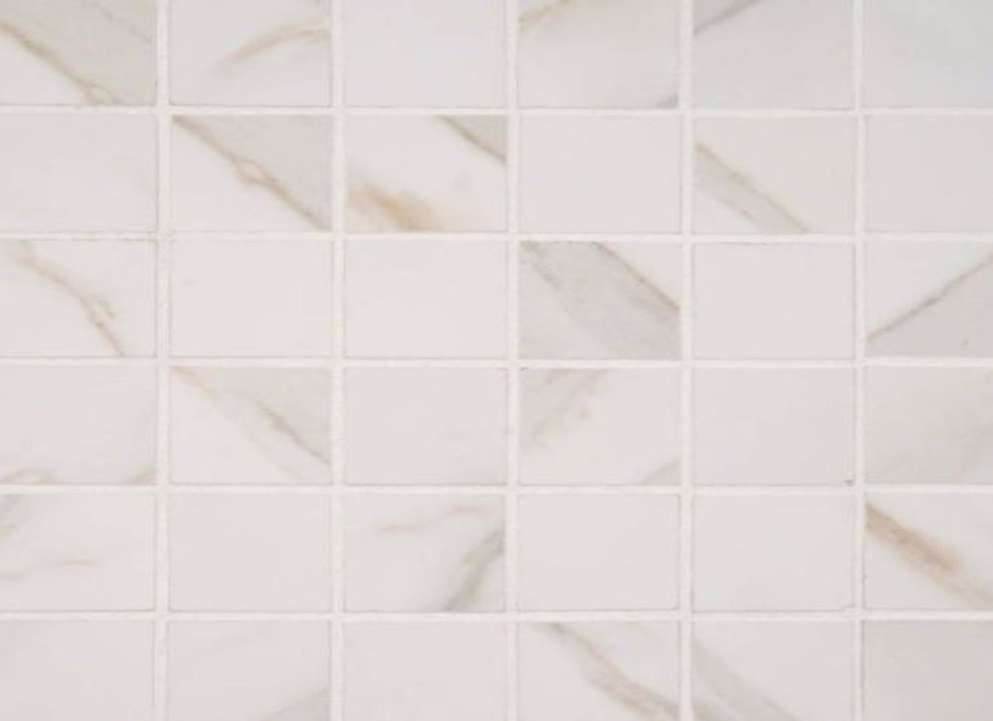 Pietra in Calacatta - 2x2 Polished