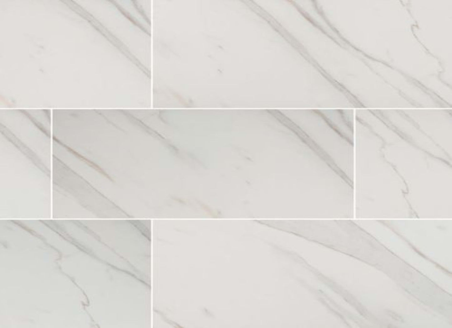 Pietra in Calacatta - 12x24 Polished