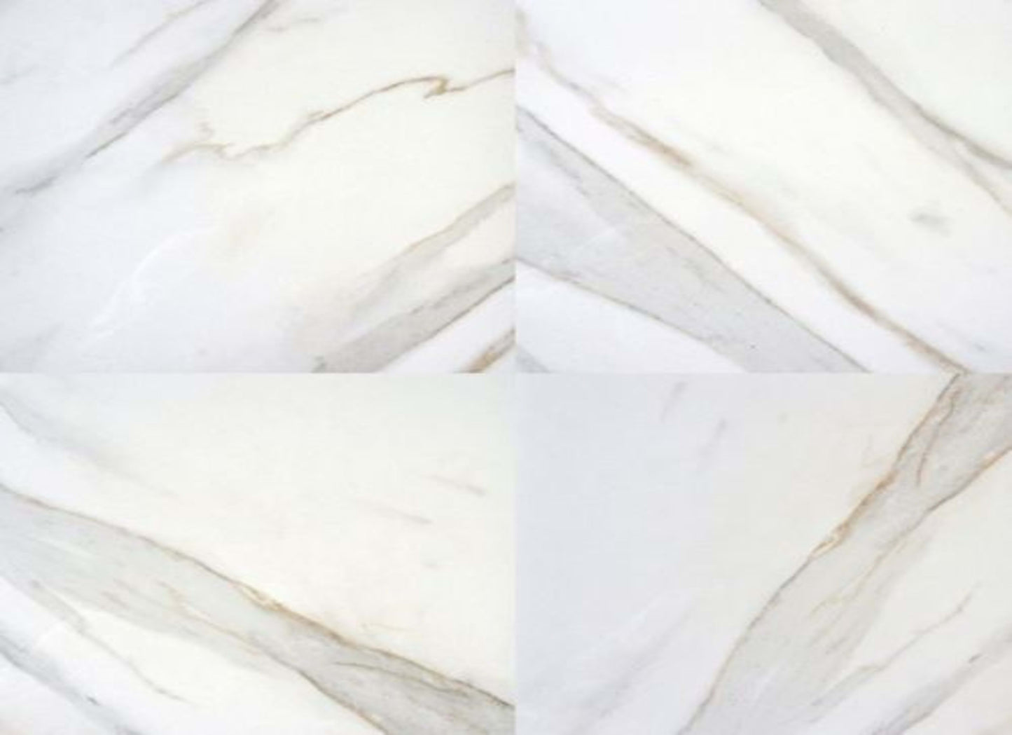 Pietra in Calacatta - 24x24 Polished
