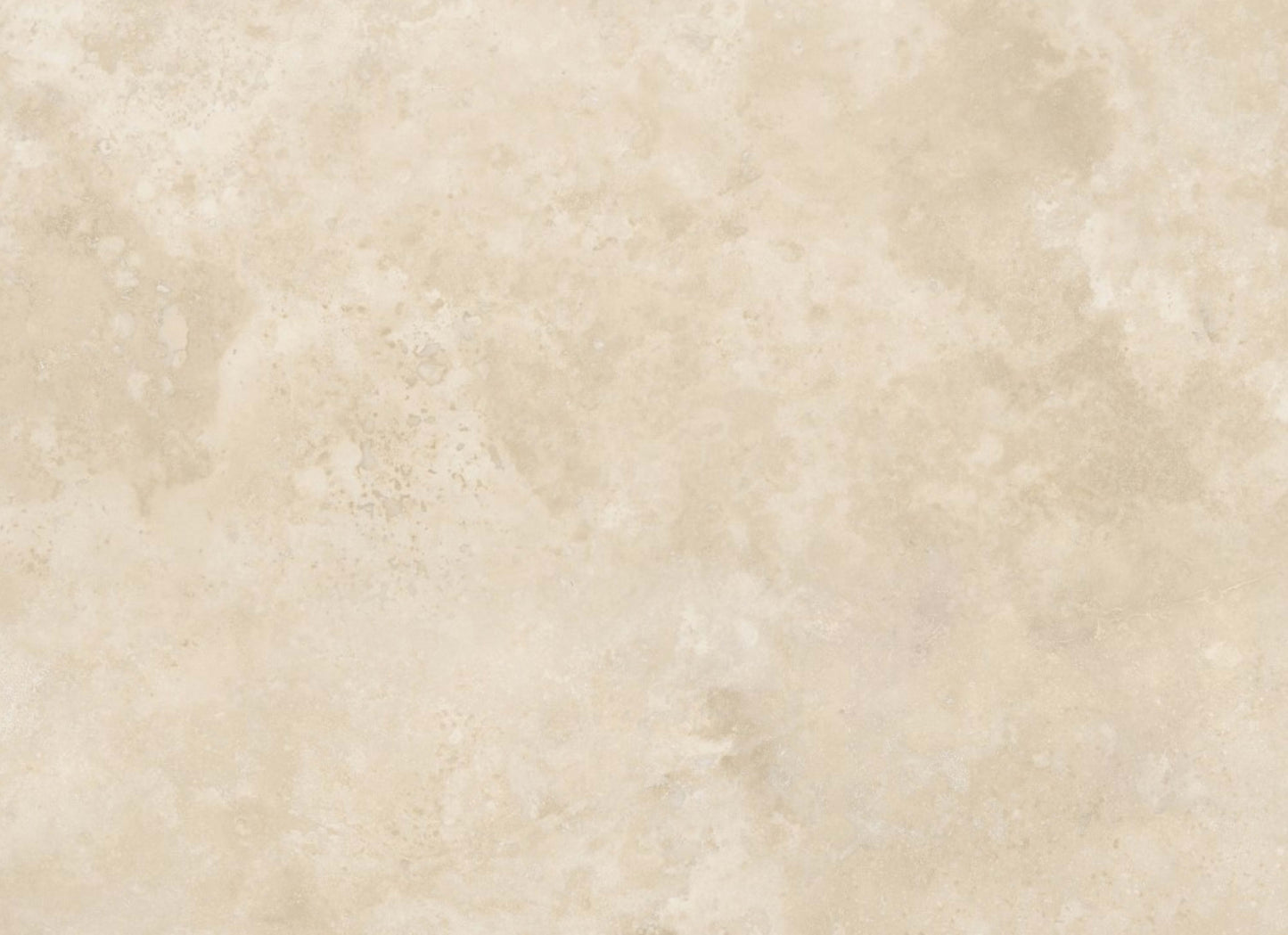 Travertine in Ivory Filled & Honed 18x18