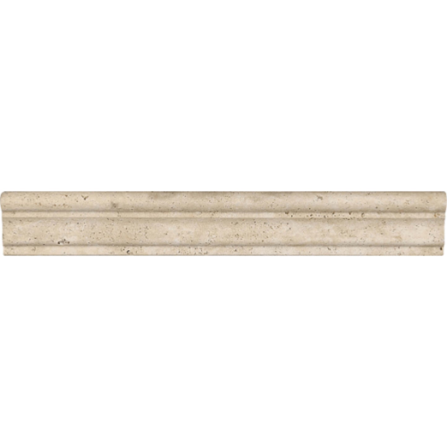 Travertine in Ivory Filled & Honed Mcr2x12 Natural Stone