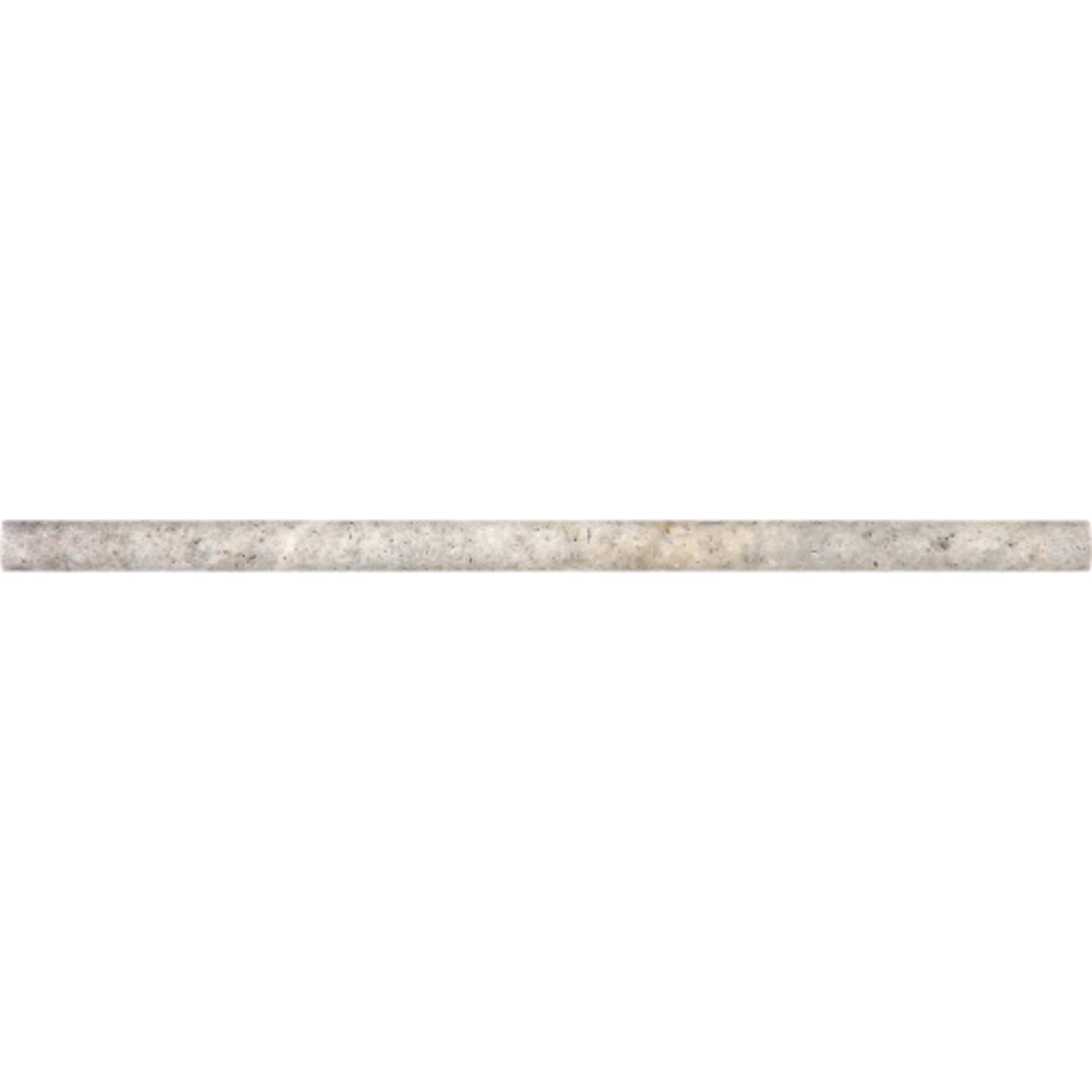 Travertine in Silver Ash Filled & Honed Mr5/8x12 Natural Stone