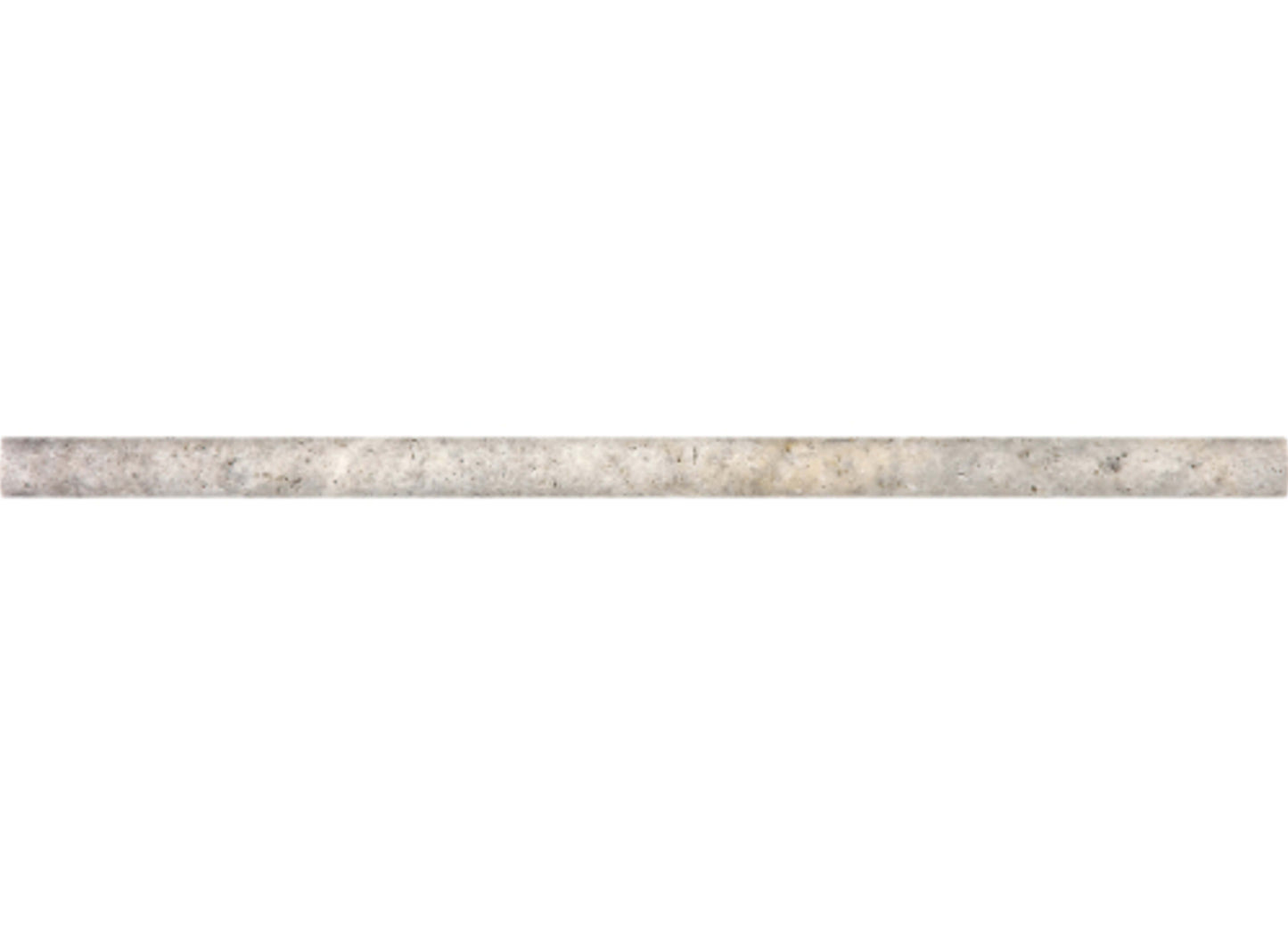 Travertine in Silver Ash Filled & Honed Mr5/8x12