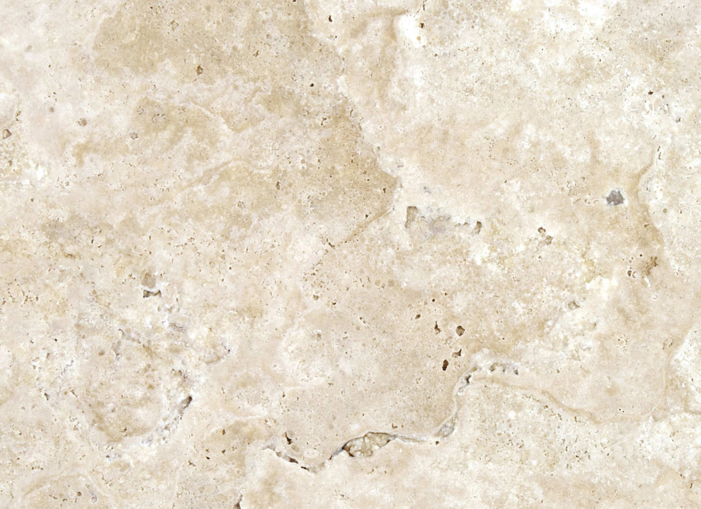 Travertine in Picasso Chiseled Edge 8x16
