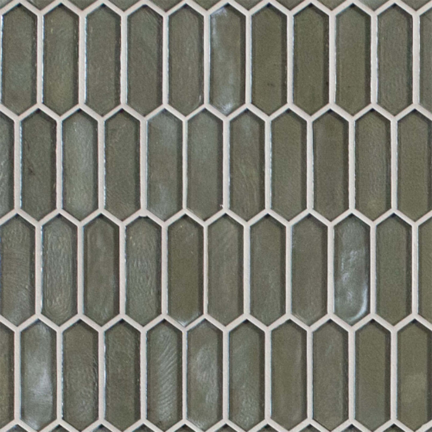 Pixie in Grigia Glass Tile