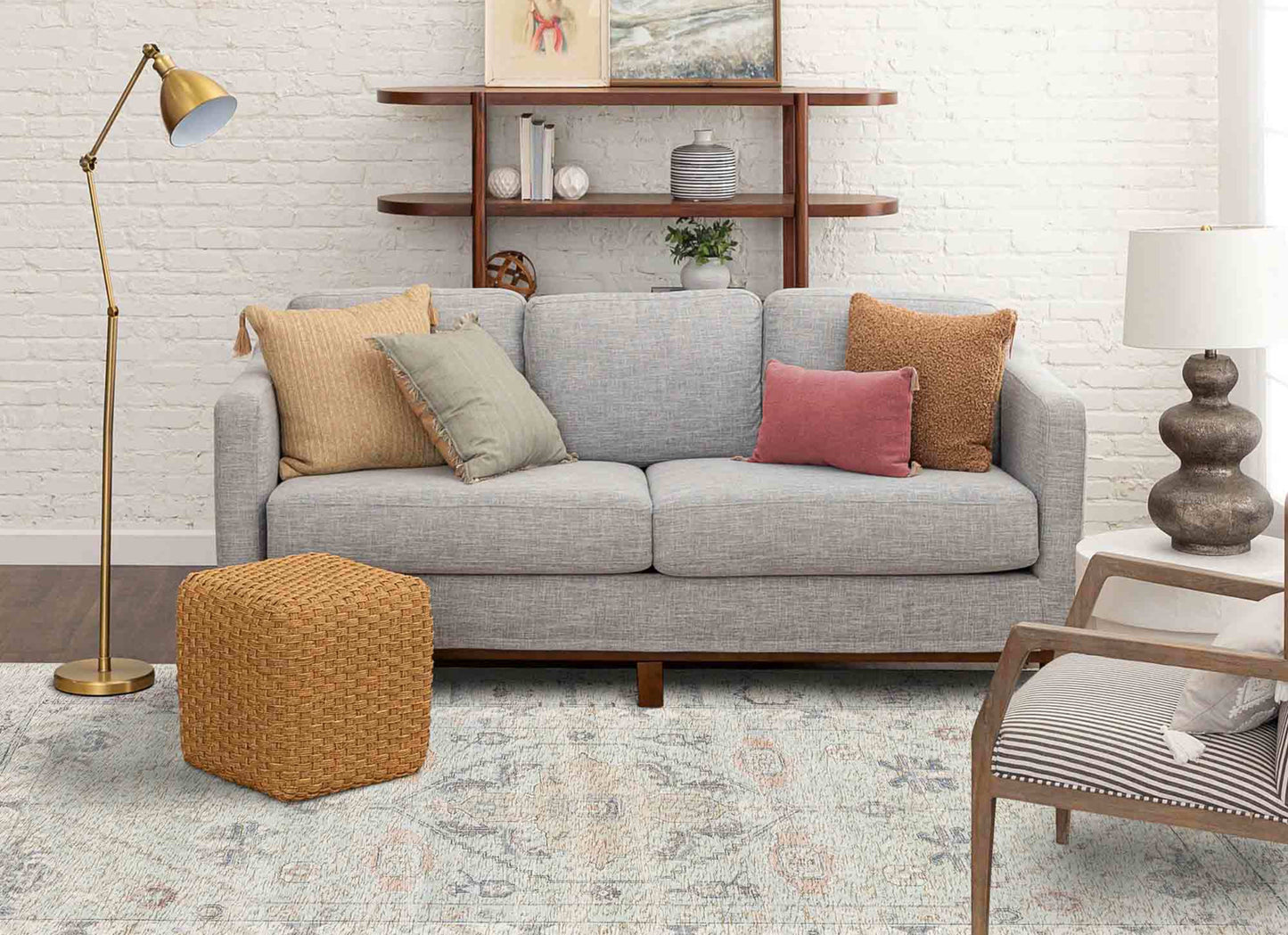 Prieska Light Teal