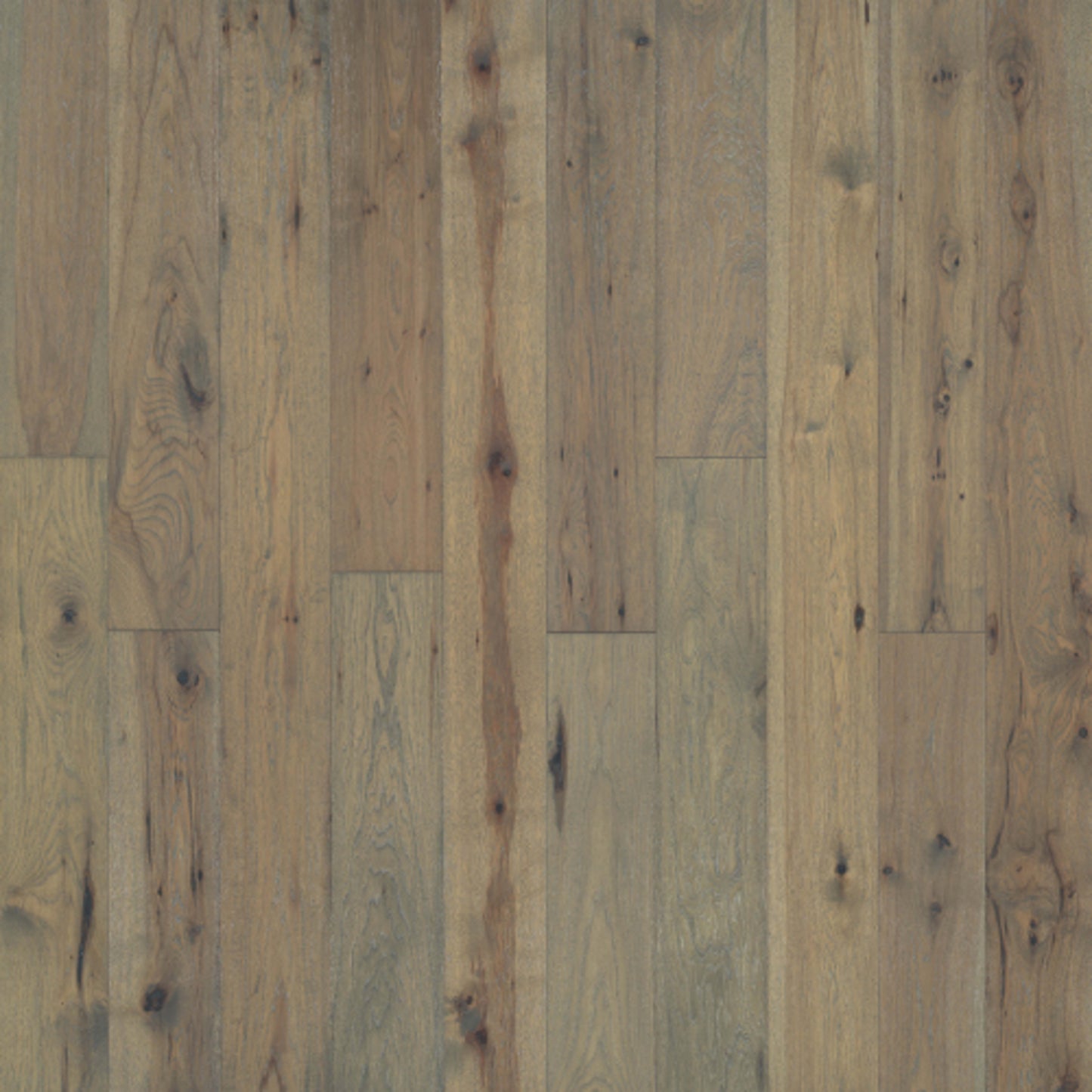 Ventura Hardwood in Sandbar Hickory Hardwood