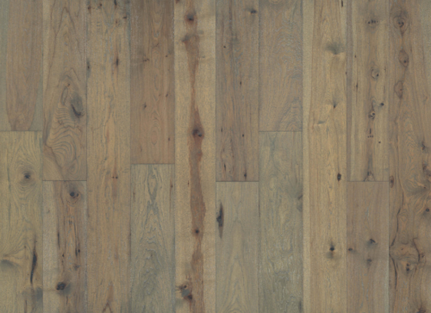 Ventura Hardwood in Sandbar Hickory