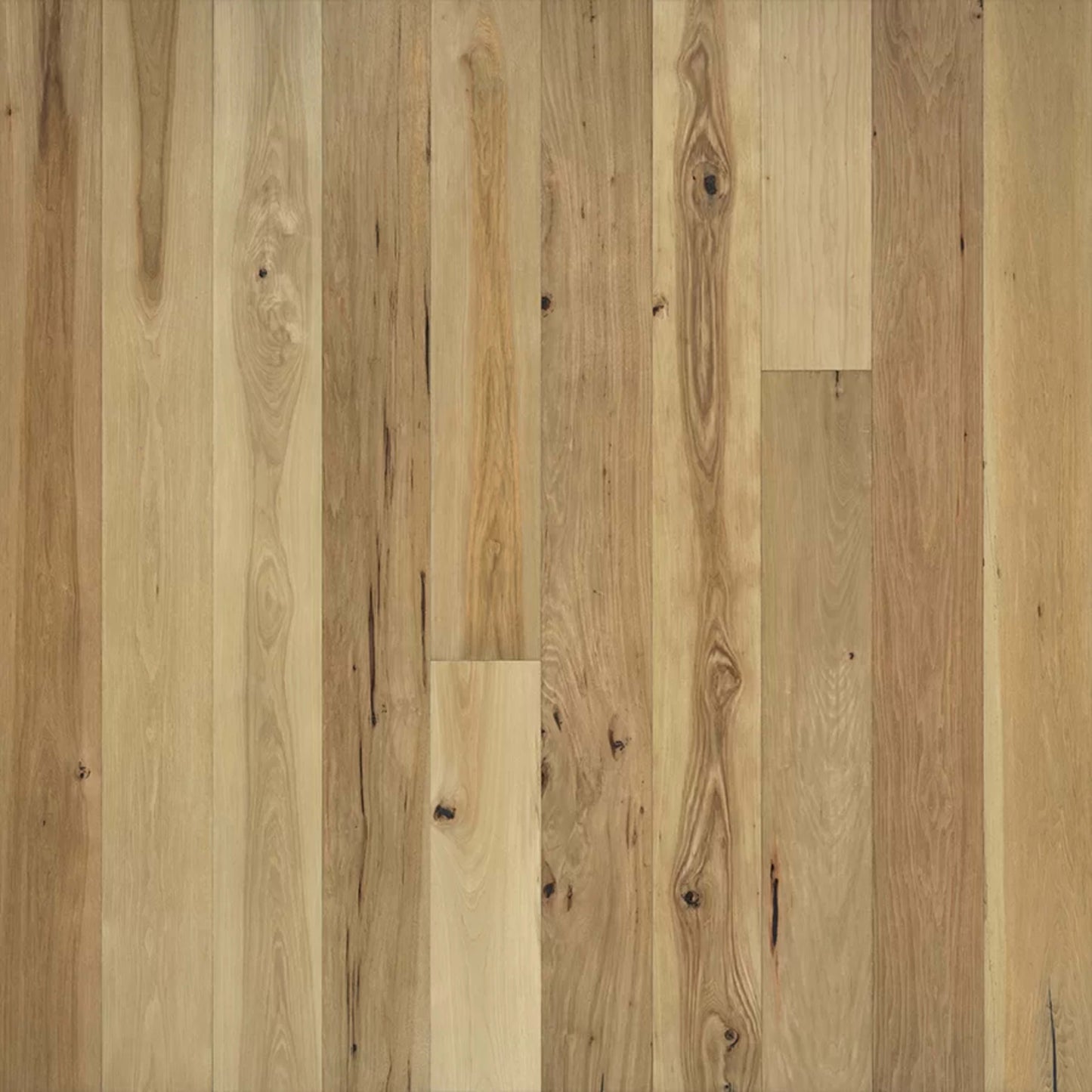 True Collection in Orange Blossom Hickory Hardwood