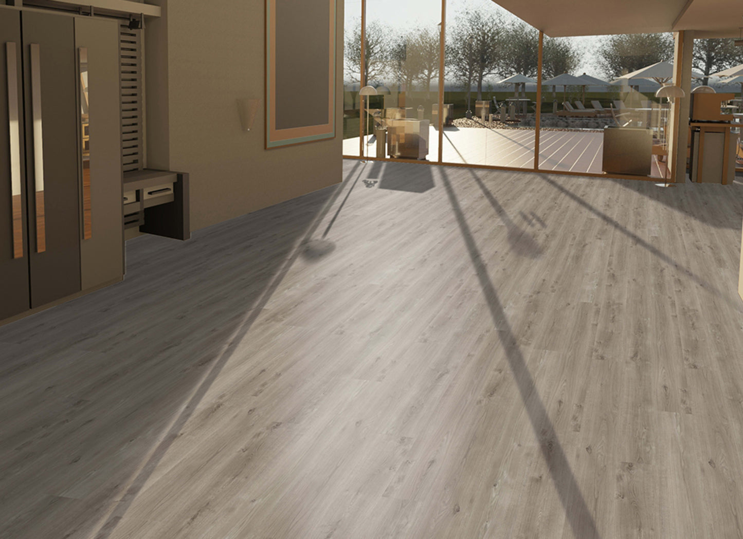 Provident - Urban in Natural Tint