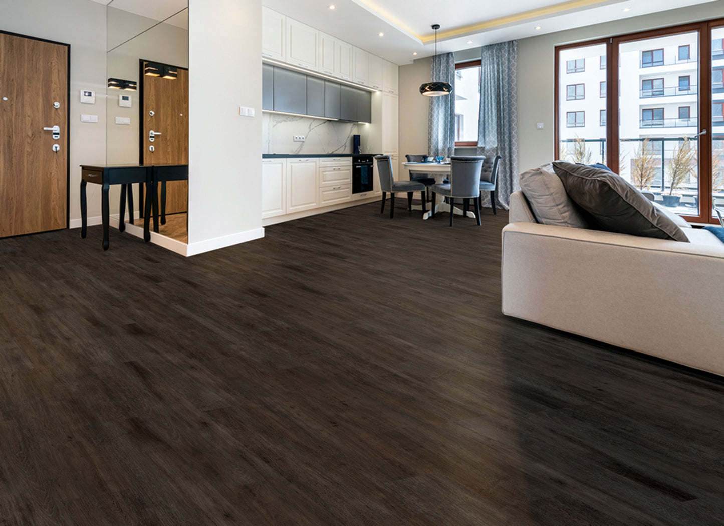 Provident - Urban in Fireside