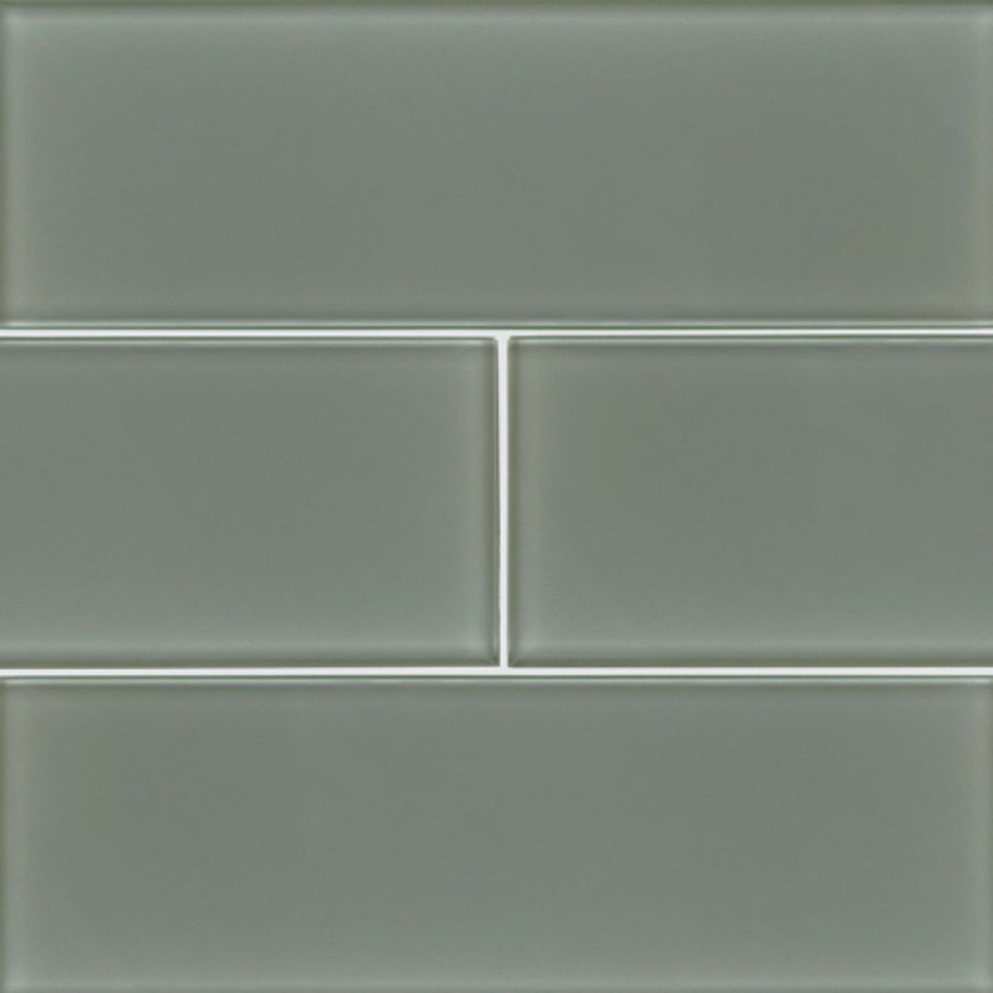 Prudent in Prudent Spring Glass 4x12 Glass Tile
