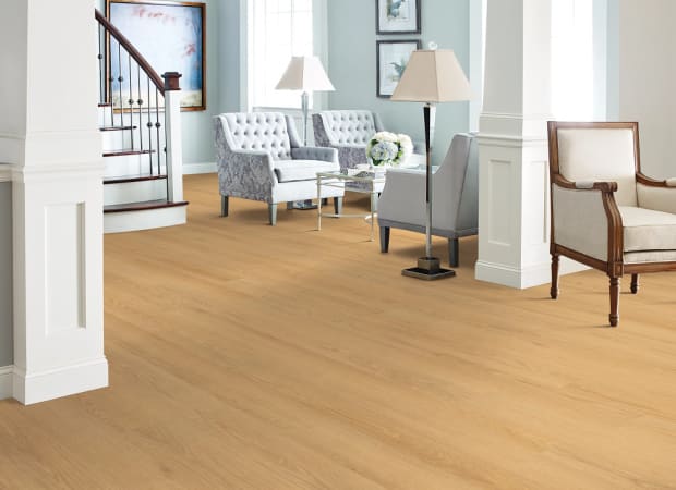Willow Oak 4Mm in Golden Oak