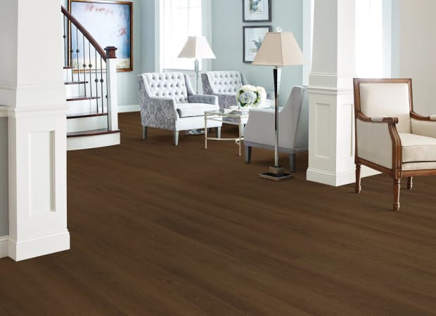 Willow Oak 4Mm in Espresso Oak