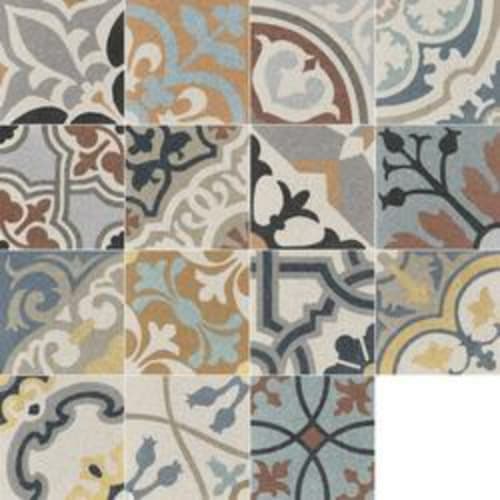 Abitare in Mix-20x20