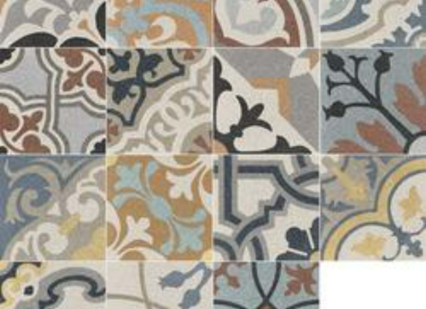 Abitare in Mix-20x20