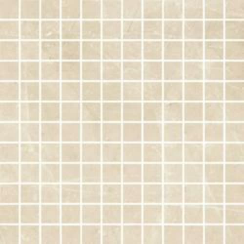 Imperiale in Mosaico Crema-30x30