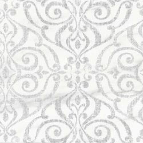 Imperiale in Decoro Merletto Bianco-30x90