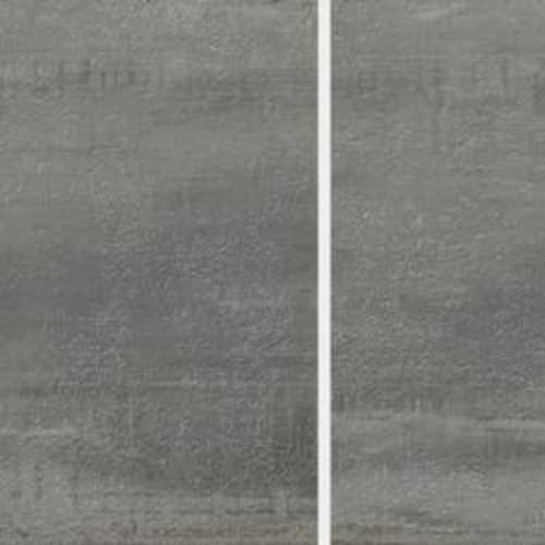 Ironstone in Argento Decoro Retro-75x75