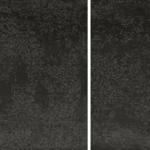 Ironstone in Ghisa Decoro Retro-75x75