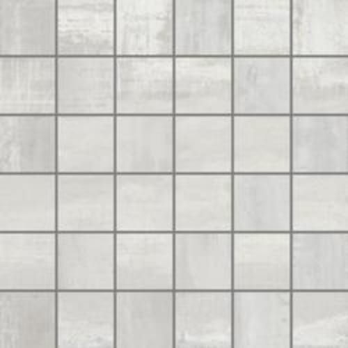 Ironstone in Bianco Mosaico Tessera-30x30