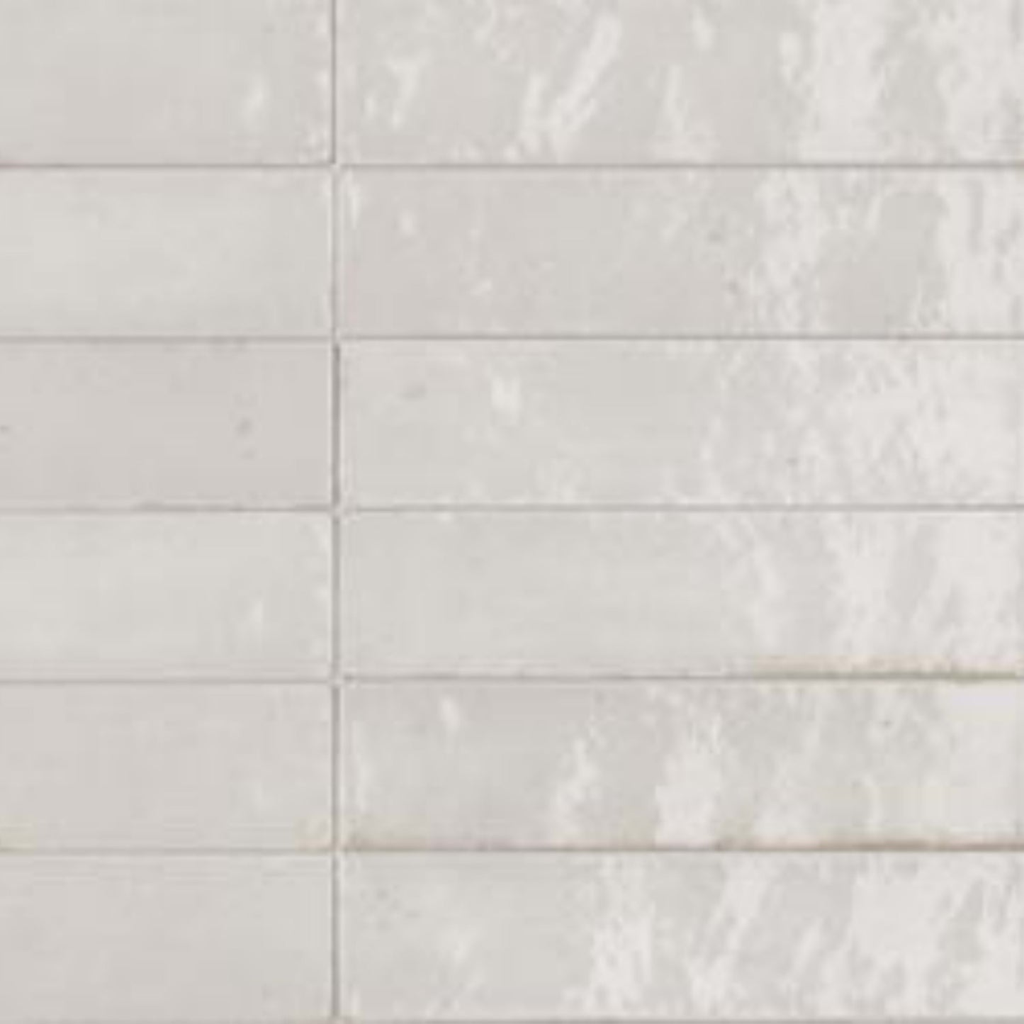 Look in Bianco Glossy-6x24 Tile