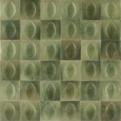 Gleeze in Giada Struttura Egg Glossy-10x10