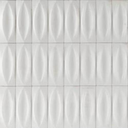 Gleeze in Bianco Struttura Eye Glossy-7x20