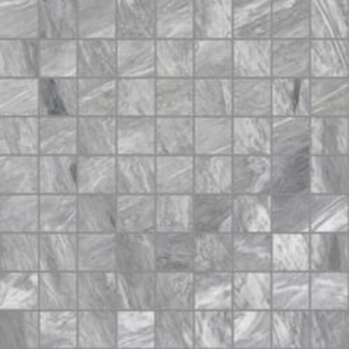 Incanto - 30X30 in Bardiglio Mosaico Glossy-30x30