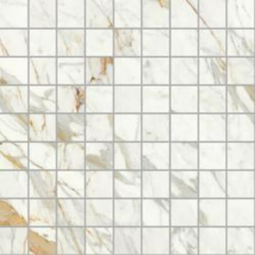 Incanto - 30X30 in Calacatta Michelangelo Mosaico-30x30