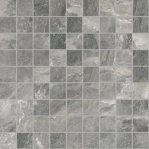 Incanto - 30X30 in Crux Grey Mosaico-30x30