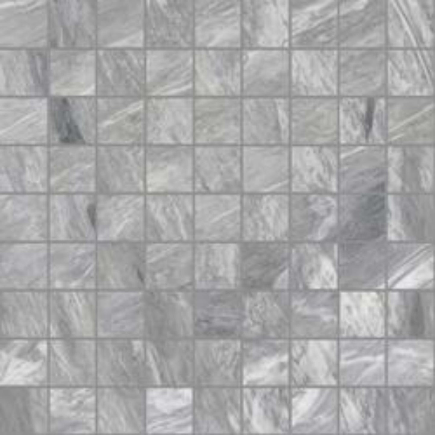 Incanto - 30X30 in Bardiglio Mosaico-30x30 Tile
